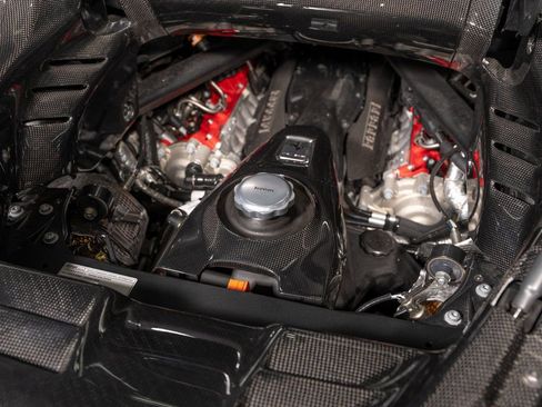 Certified 2023 Ferrari SF90 Spider AWD/4WD image 28