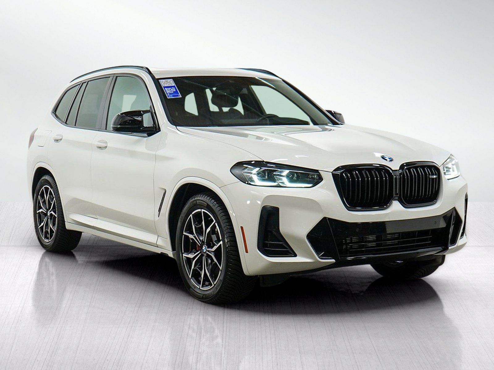 Used 2024 BMW X3 M40i w/ Premium Package AWD/4WD image 7