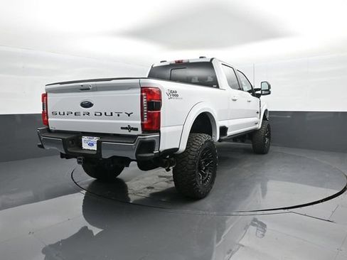 New 2026 Ford F250 Lariat w/ Lariat Ultimate Package image 7