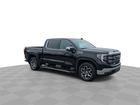 Certified 2024 GMC Sierra 1500 SLT w/ SLT Premium Plus Package image 2