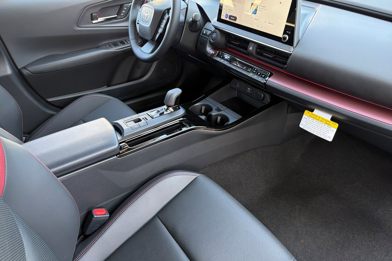 New 2027 Toyota Prius Plug-In Hybrid w/ Limited Premium Package FWD image 19