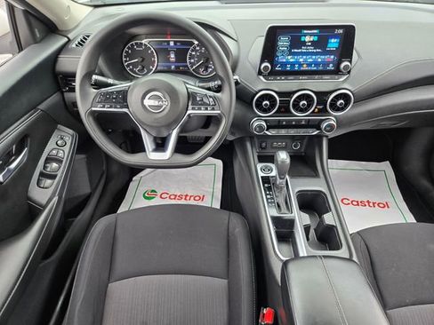 Used 2024 Nissan Sentra SV FWD image 13