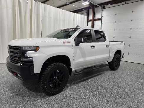 Used 2022 Chevrolet Silverado 1500 LT Trail Boss w/ Safety Package image 5