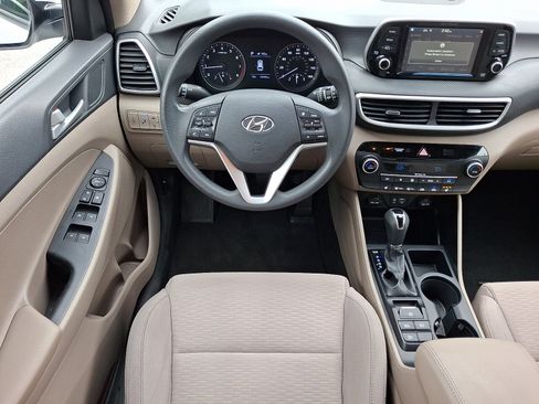 Used 2021 Hyundai Tucson SEL w/ Winter Weather Package AWD/4WD image 11