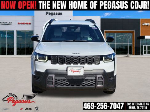 New 2026 Jeep Cherokee Limited AWD/4WD image 6