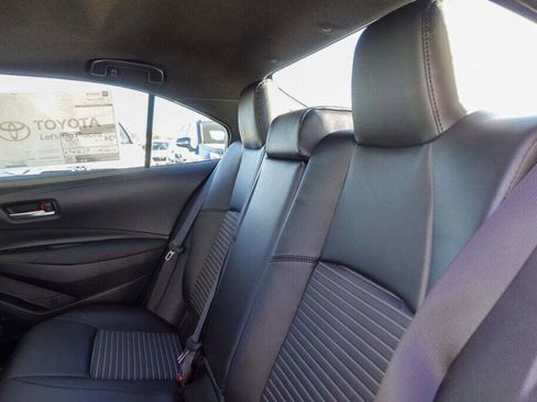 New 2026 Toyota Corolla XSE image 10