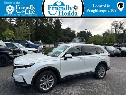 Used 2024 Honda CR-V EX-L
