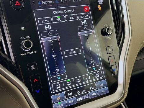 Used 2023 Subaru Outback Premium image 16