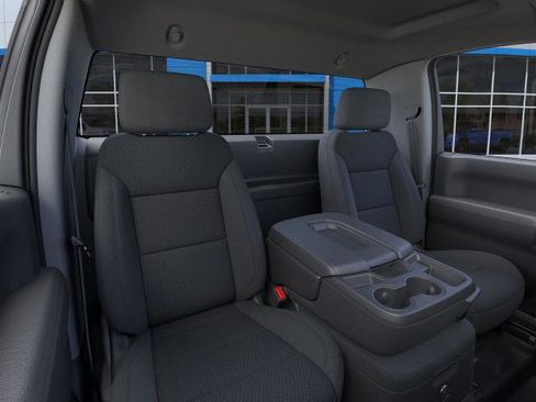 New 2025 Chevrolet Silverado 1500 W/T w/ WT Safety Package RWD image 16