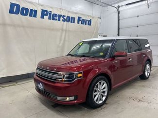 Used 2016 Ford Flex Limited w/ Equipment Group 301A video 1