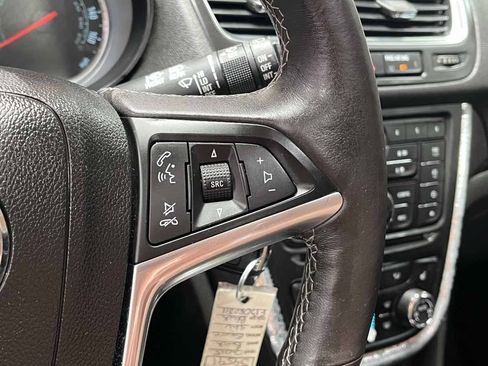 Used 2015 Buick Encore Leather AWD/4WD image 13