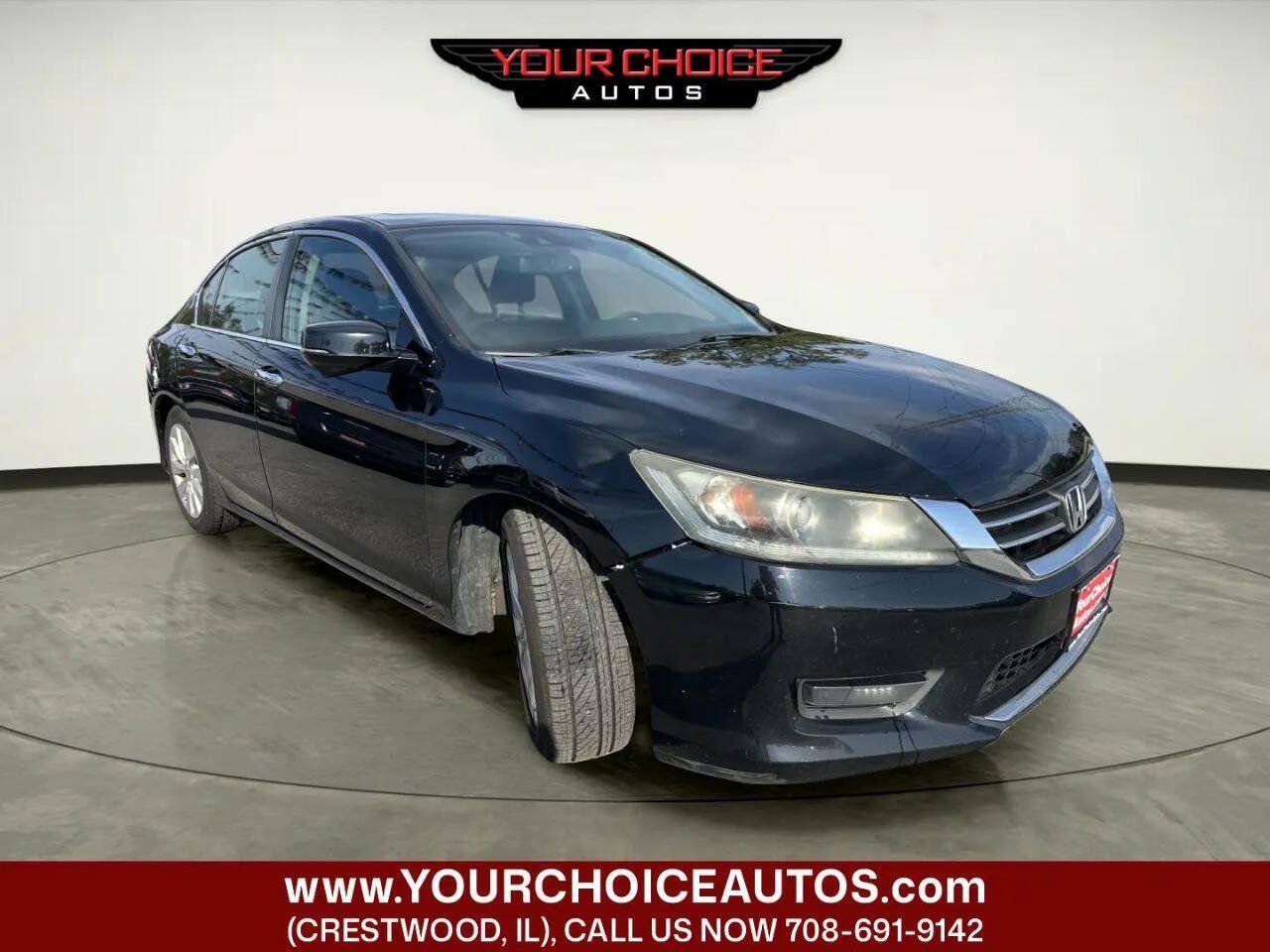 Used 2015 Honda Accord EX-L image 7
