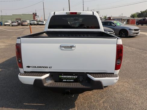 Used 2009 Chevrolet Colorado LT AWD/4WD image 6