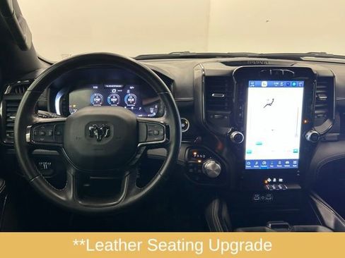 Used 2023 RAM 1500 Limited w/ Body Color Bumper Group image 37