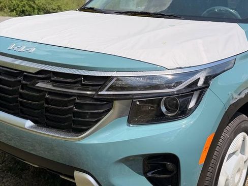 New 2026 Kia Seltos EX AWD/4WD image 4