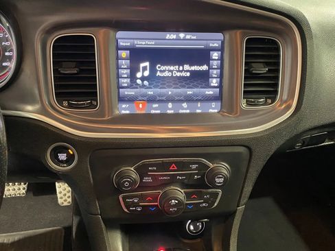 Used 2019 Dodge Charger Scat Pack w/ Navigation & Travel Group image 15