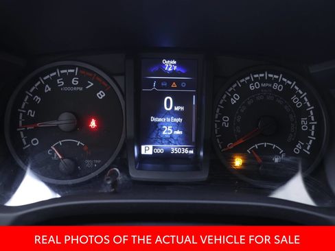 Certified 2022 Toyota Tacoma SR AWD/4WD image 3