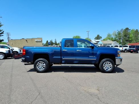 Used 2016 Chevrolet Silverado 2500 LTZ AWD/4WD image 7