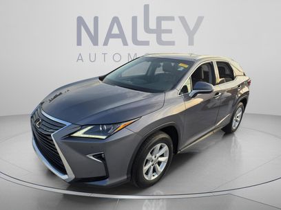 Used 2016 Lexus RX 350 FWD w/ Premium Package