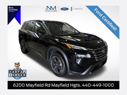 Used 2024 Nissan Rogue SV