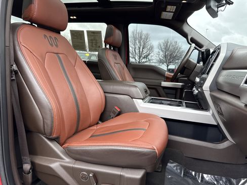 Certified 2022 Ford F350 King Ranch w/ King Ranch Ultimate Package image 30