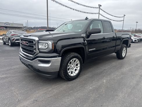 Used 2019 GMC Sierra 1500 SLE image 8