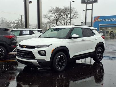 Used 2023 Chevrolet TrailBlazer LT w/ Convenience Package