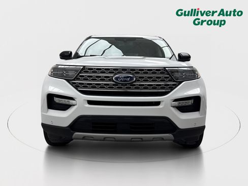 Used 2020 Ford Explorer Limited AWD/4WD image 14