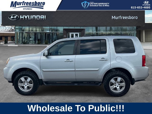 Used 2011 Honda Pilot EX-L image 8