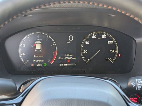 New 2026 Honda HR-V Sport image 17