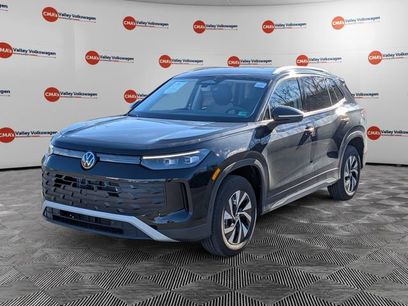 New 2026 Volkswagen Tiguan S