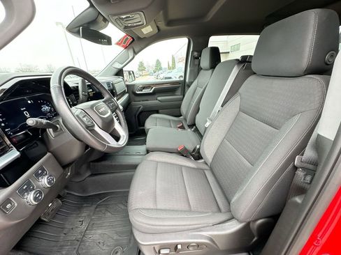 Certified 2022 GMC Sierra 1500 Elevation w/ LPO, Elevation Black Package image 39