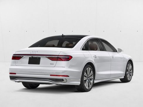 New 2026 Audi A8 L 3.0T AWD/4WD image 2
