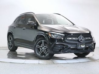 Certified 2025 Mercedes-Benz GLA 250 4MATIC image 1