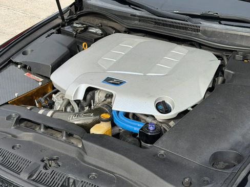 Used 2008 Lexus IS F RWD image 22