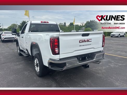 New 2025 GMC Sierra 2500 Pro w/ 1SA Pro Safety Plus Package AWD/4WD image 7
