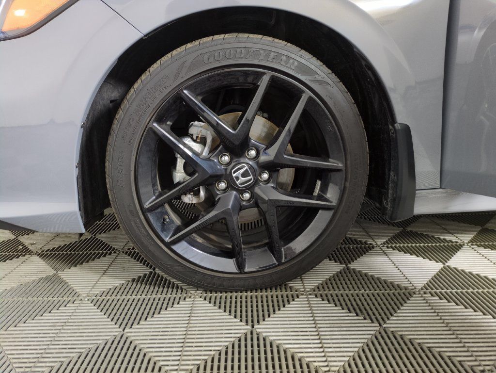Certified 2026 Honda Civic Sport image 30