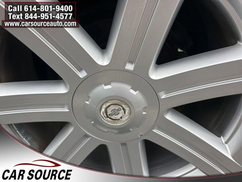 Used 2007 Chrysler Crossfire Base image 19