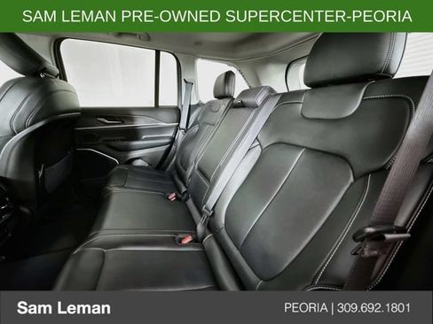 Used 2022 Jeep Grand Cherokee Limited w/ MOPAR Finishing Package AWD/4WD image 26