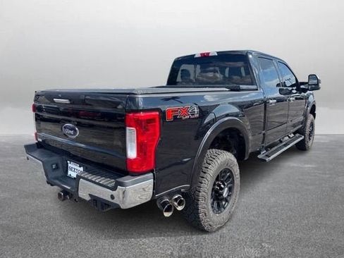 Certified 2019 Ford F350 Lariat w/ Chrome Package AWD/4WD image 8