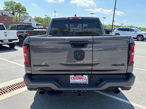New 2026 RAM 1500 4x4 Crew Cab image 6