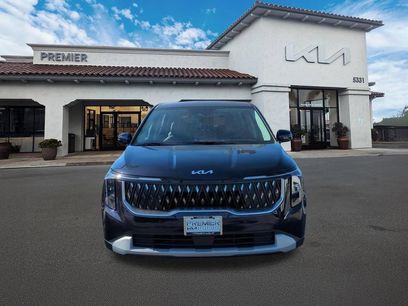New 2026 Kia Carnival