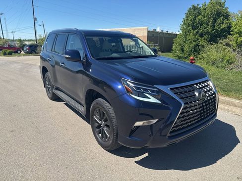 Used 2023 Lexus GX 460 Premium AWD/4WD image 2