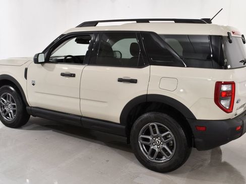 Used 2025 Ford Bronco Sport Big Bend w/ Convenience Package AWD/4WD image 15