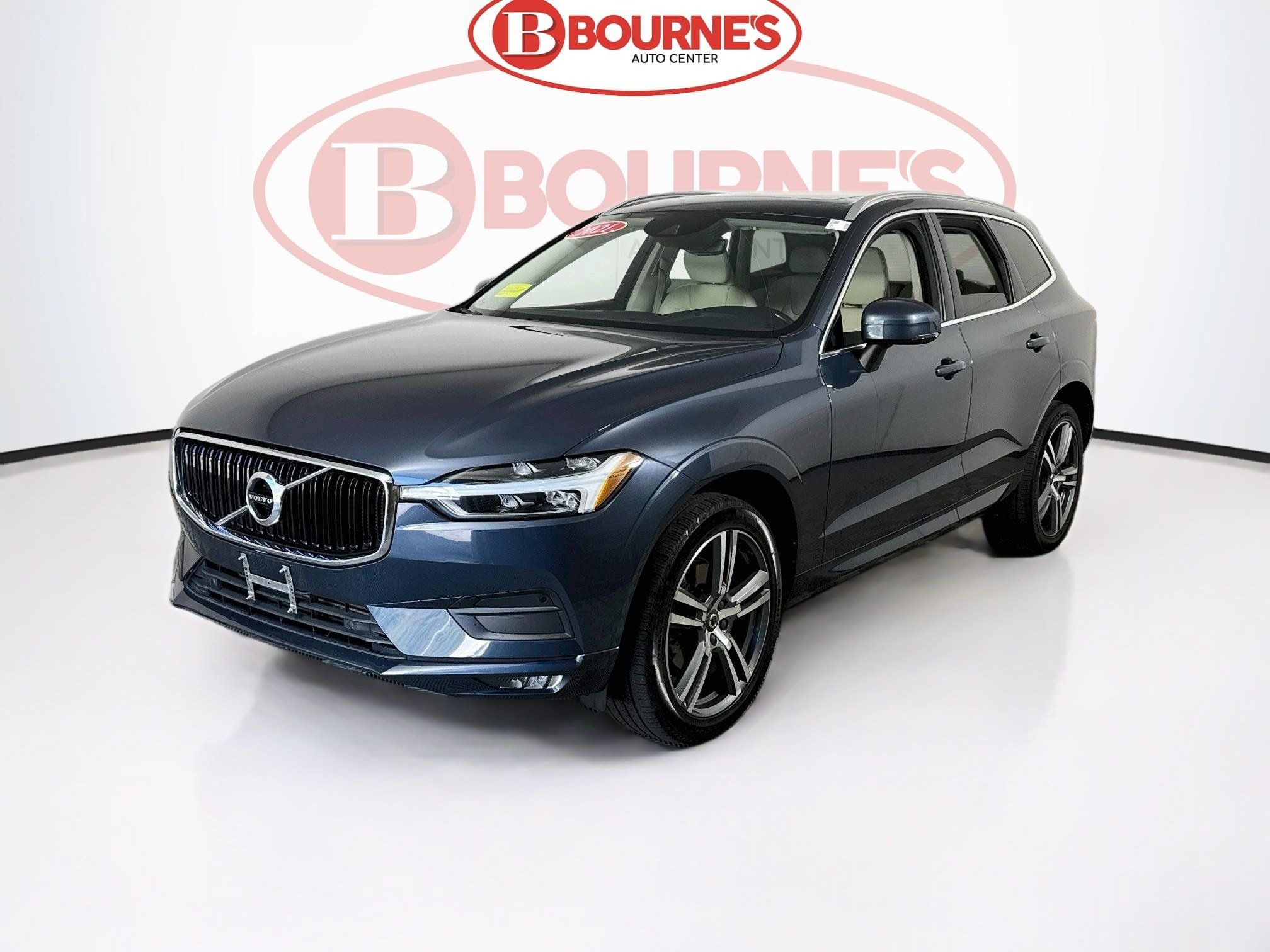 Used 2021 Volvo XC60 T5 Momentum AWD/4WD image 7
