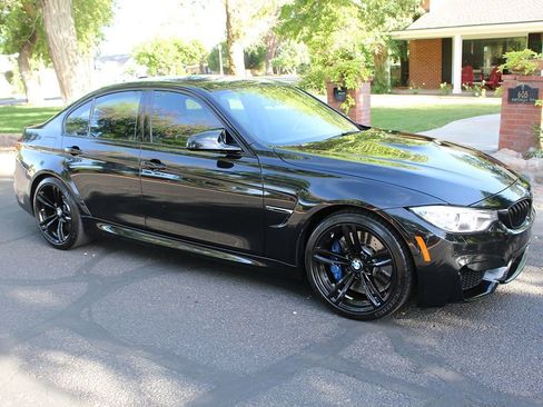 Used 2015 BMW M3 Sedan RWD image 53