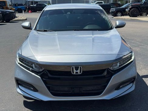 Used 2020 Honda Accord Sport image 10