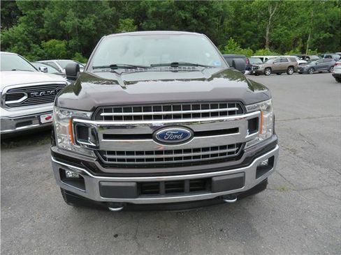 Used 2018 Ford F150 XLT w/ Equipment Group 302A Luxury AWD/4WD image 15