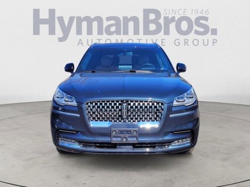 Used 2023 Lincoln Aviator Black Label w/ Class IV Trailer Tow Package AWD/4WD image 8