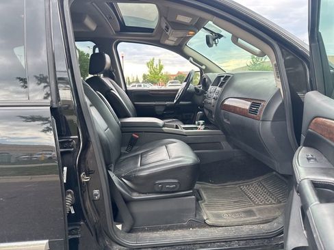 Used 2013 Nissan Armada Platinum AWD/4WD image 14